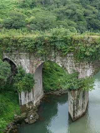 🌉 Fuyang Bridge | A Five-Century Survivor in Guizhou