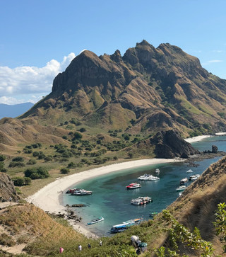 Pulau Komodo | Pelarian Bernuansa Jurassic yang Menenangkan di Indonesia