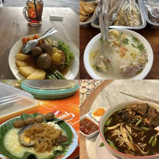 我至今仍念念不忘的5種爪哇美食..🇮🇩