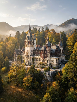 5 Fairytale Castles in Romania That Look Straight Out of a Storybook.