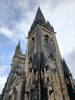 Exploring Llandaff Cathedral: Cardiff's Historic Sanctuary