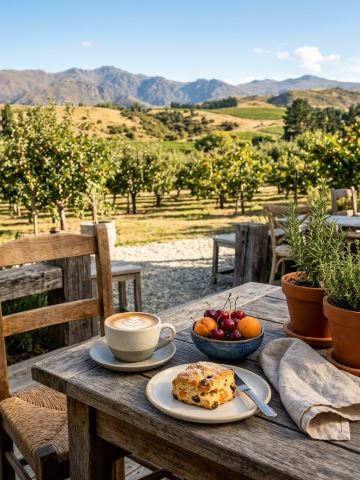 Café Hopping Part 3: Must-Visit Cafes and Rest Stops on Your New Zealand Road Trip