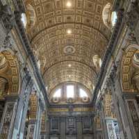 St. Peter’s Basilica