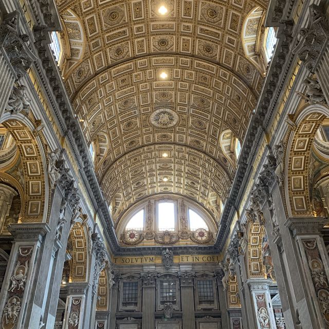 St. Peter’s Basilica