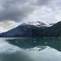 Endicott Arm and Dawes Glacier