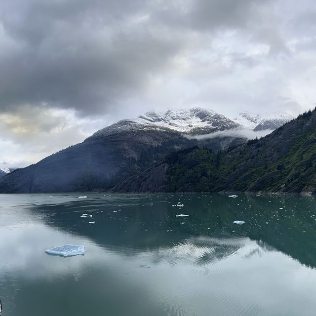 Endicott Arm and Dawes Glacier