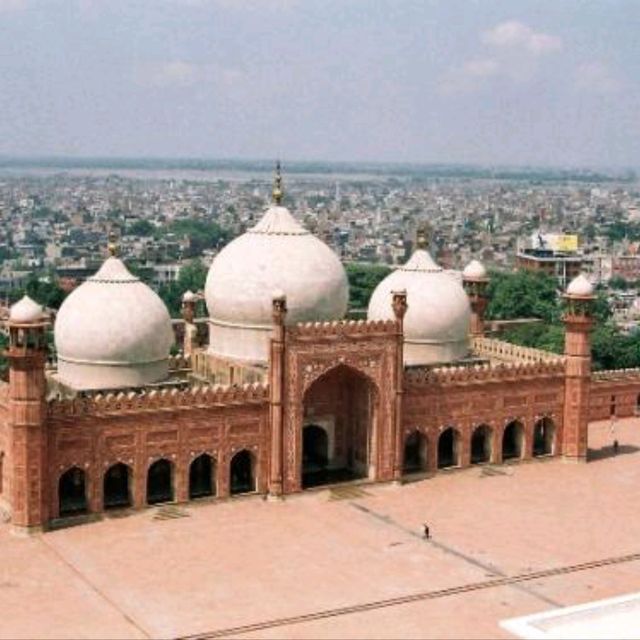 Badshahi Masjid Lahore