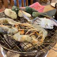 Osaka shabu buffet in Phuket, Thailand🇹🇭