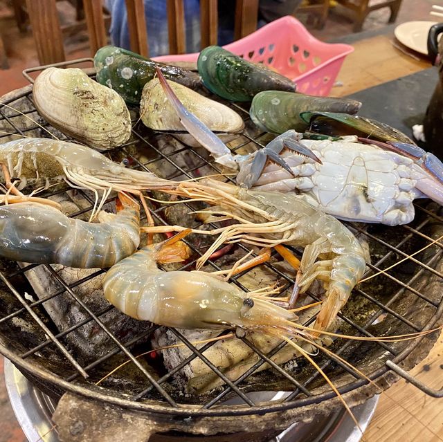 Osaka shabu buffet in Phuket, Thailand🇹🇭