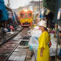 THE VIBRANT BANGKOK