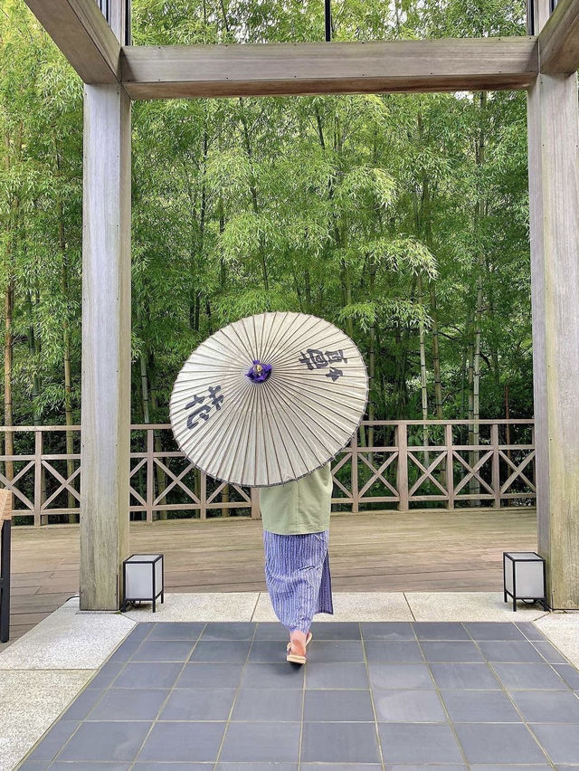 【箱根を代表する名旅館】和の伝統と現代のスマートさを感じる一流旅館