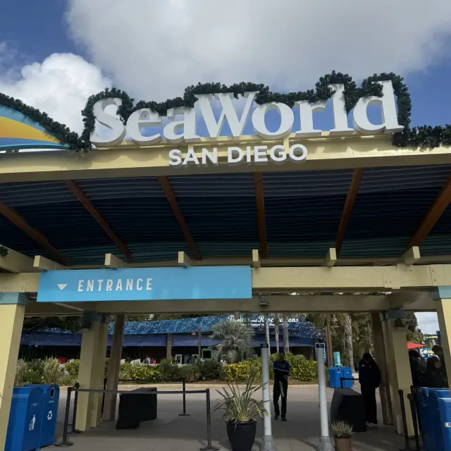 Seaworld - San Diego