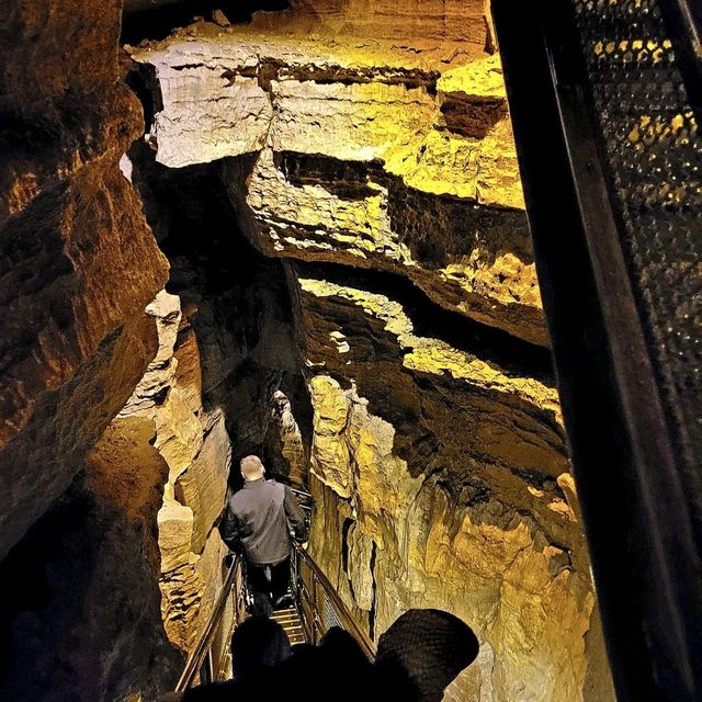 Exploring the Hidden Wonders: Domes & Dripstones at Mammoth Cave National Park