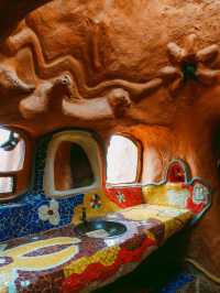 陶器の家🏠Casa Terracota（カサ・テラコッタ）🇨🇴