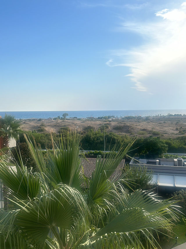 Luxury and Relaxation at Barut GOIA Hotel in Side