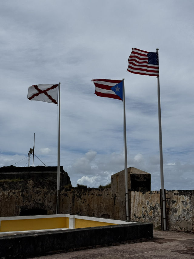 Must visit in San Juan 