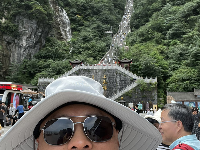 How I spent 3 days in Zhangjiajie