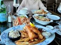 🇨🇦Vancouver seafood 맛집 Boathouse-Port Moody
