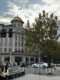 Такой европейский Шанхай🇨🇳