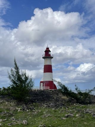 牙買加的弗利燈塔🇯🇲