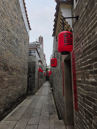 Langtou Ancient Village: Guangzhou's Hidden Gem 🌿✨
