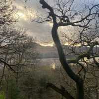 High Spy & Derwentwater Picturesque Scenery