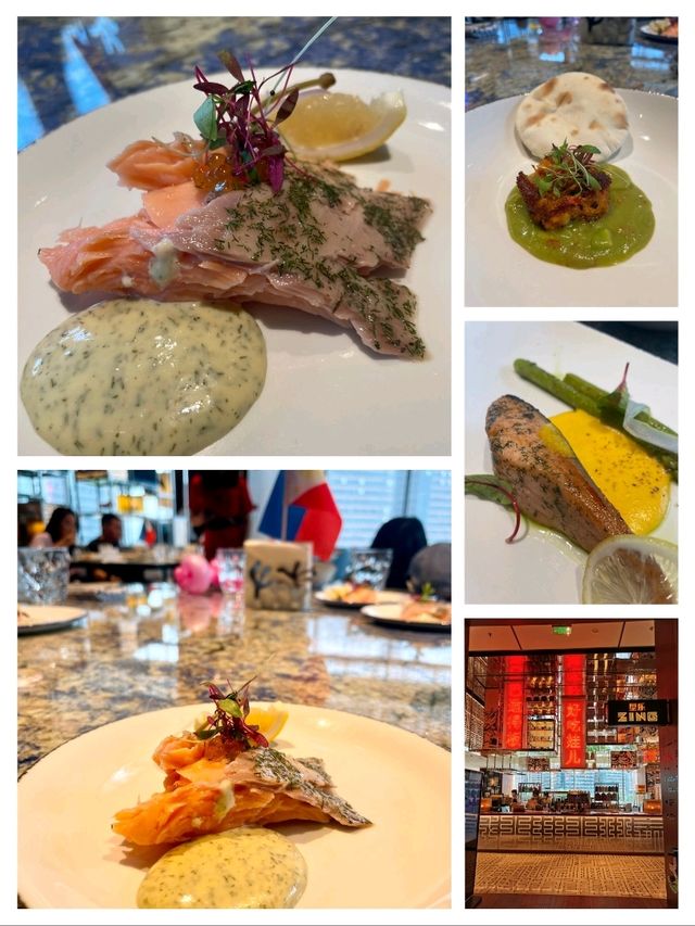 Mouthwatering Food at W hotel Chengdu🇨🇳 Mouthwatering Food at W hotel Chengdu🇨🇳