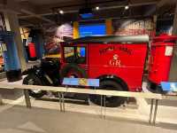 The Postal Museum 
