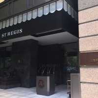 The St. Regis Shanghai Jingan 🗺️