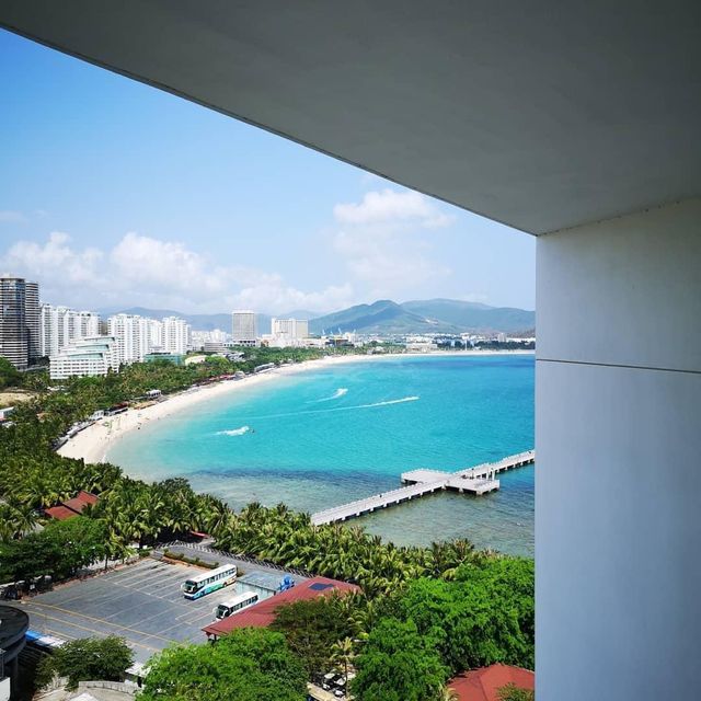 The Shanhaitian Resort Sanya 🗺️