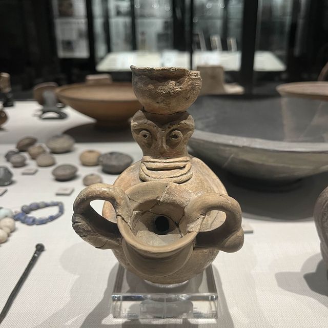 イスタンブール 国立考古学博物館の魅力的な展示