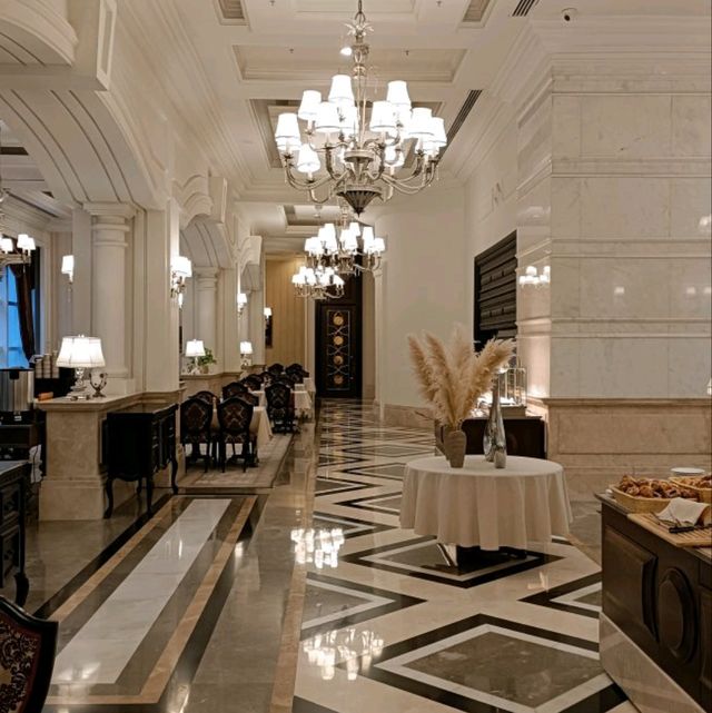 RIXOS Almaty Hotel โรงแรม 5ดาวคู่เมืองอัลมาตี