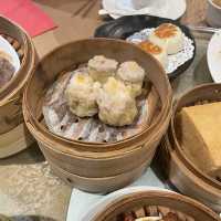 英國曼徹斯特 市中心茶樓 超抵食點心