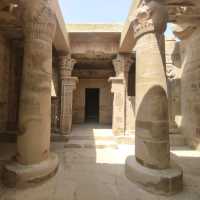 Discover the Temple of Deir el-Medina 🇪🇬