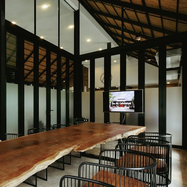 ATI cafe หาดใหญ่ 