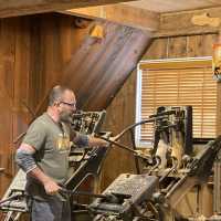 Wooden Shoe Workshop 'De Zaanse Schans'
