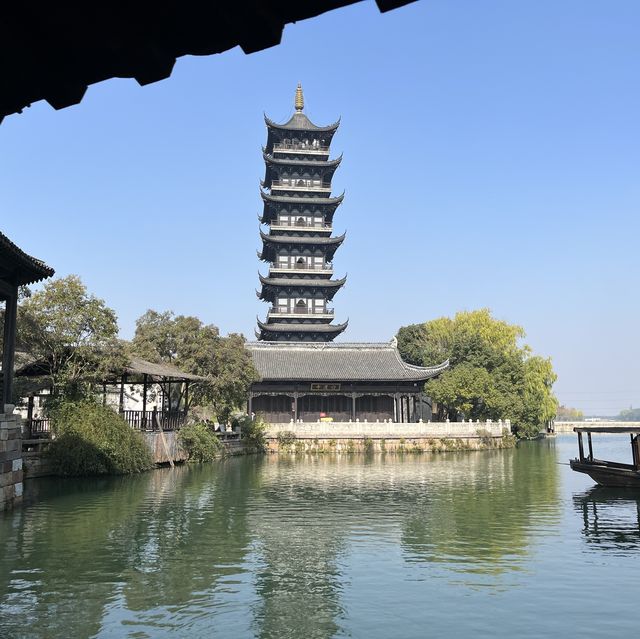 Wuzhen - the beauty of the past 🇨🇳