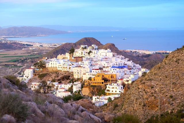 Breathtaking Beauty of Andalusia 🌺🏰