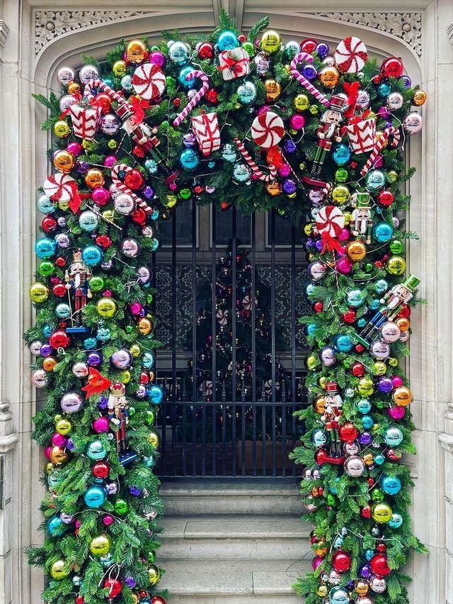 Until Next Year Christmas decorations 🎄🌈🎉