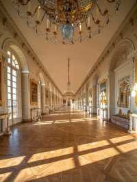 Grand Trianon, Versailles 🏰🌹