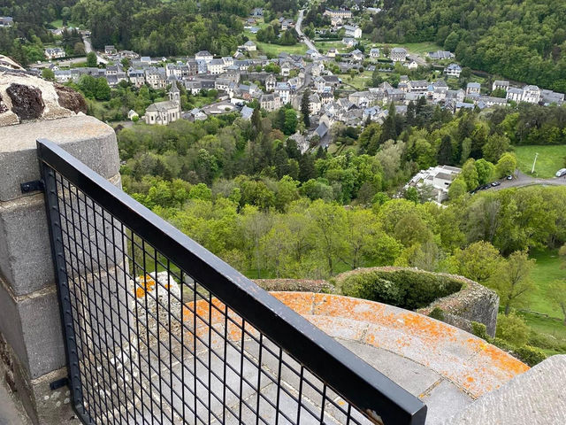 Murol Castle 🏰
