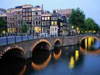 Ambling Through Amsterdam's Allure