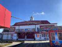 Britannia Pier: Seaside Fun and Entertainment