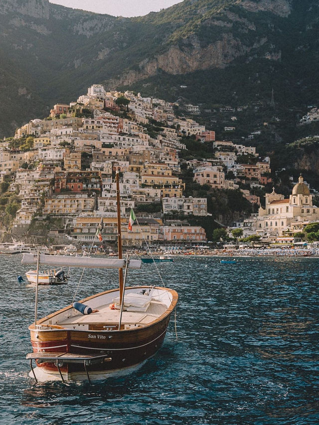 Amalfi Coast: Jewel of the Mediterranean
