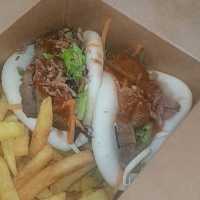 Mouth watering bao buns!