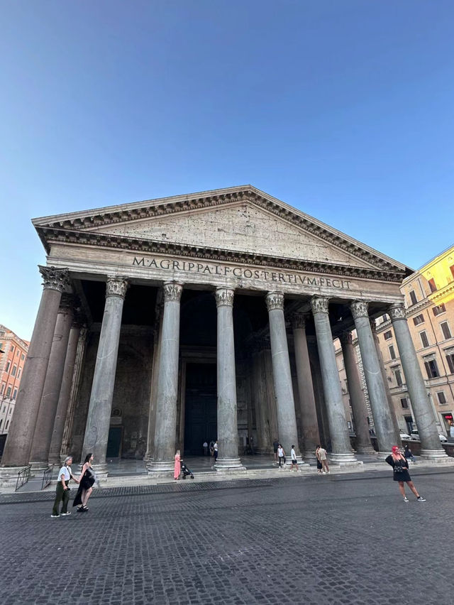 Pantheon 🏛️ must visit place in Paris 🇫🇷