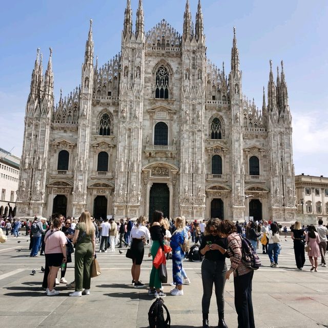 Travel to Spain, Italy and Turkey