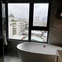 🌳阿樹國際旅店arTree Hotel🌳融合自然元素的旅店