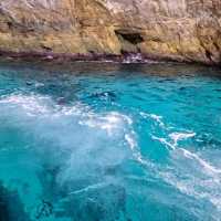 Mystical Seascapes of the Blue Grotto, Malta 🌊✨