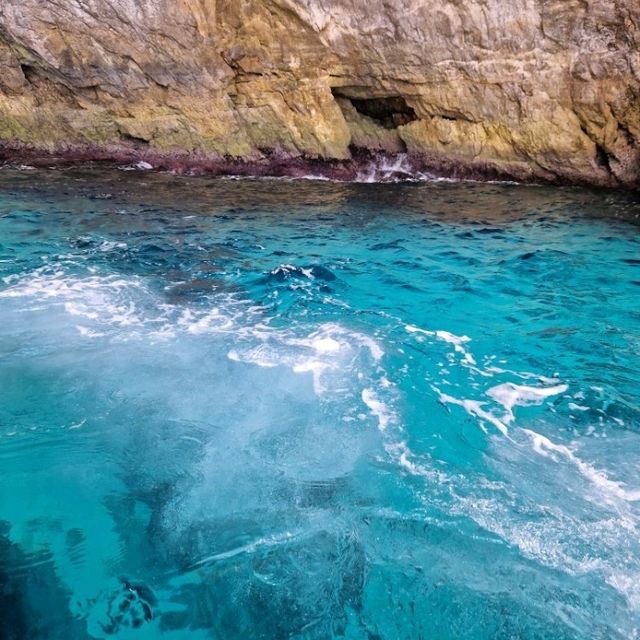Mystical Seascapes of the Blue Grotto, Malta 🌊✨